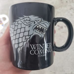 Game of Thrones collectible mug